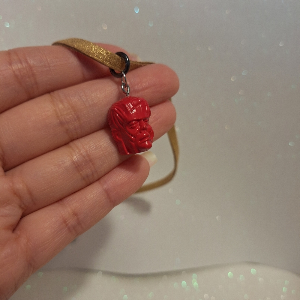 Frankenstein Chocker Necklace New